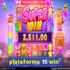 plataforma 15 win